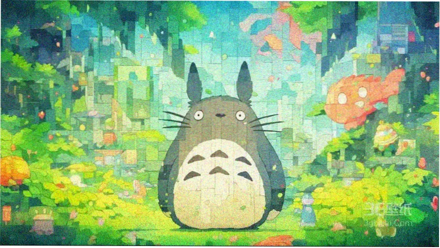 天官赐福主视觉